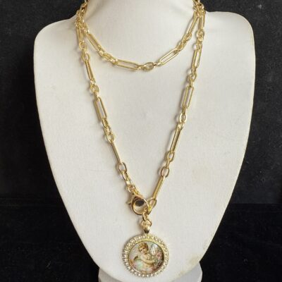 Collezione Medaglione Angelo