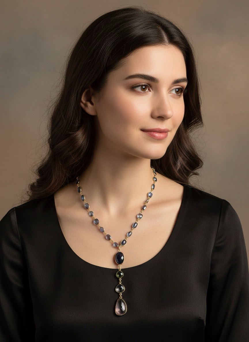 Collezione Le Preziose Blu - Image 2