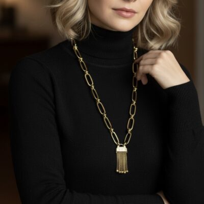 Alternative view of Collezione Esclusiva Nappa