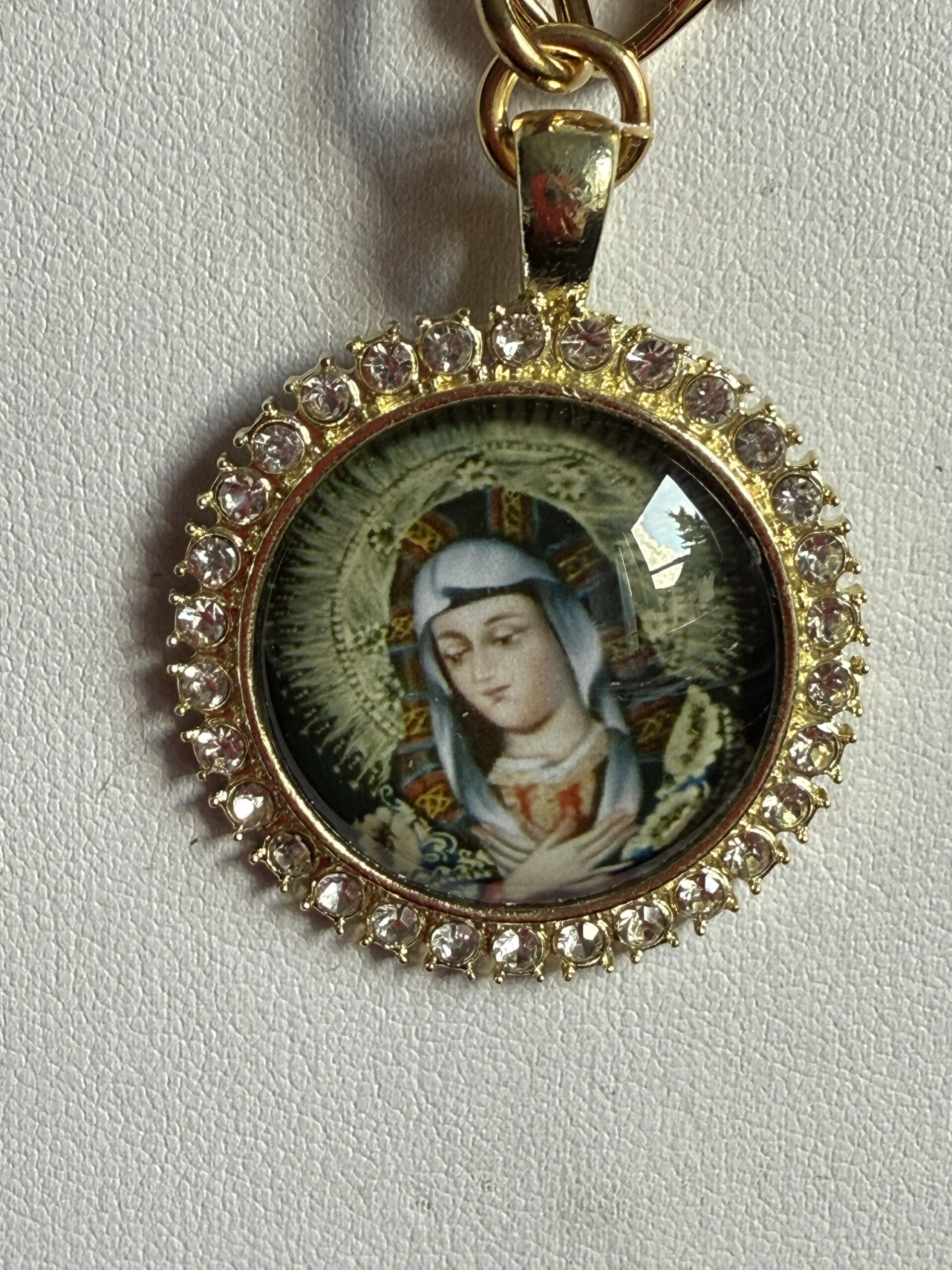 Collezione Medaglione Quarzo Rosa - Image 6