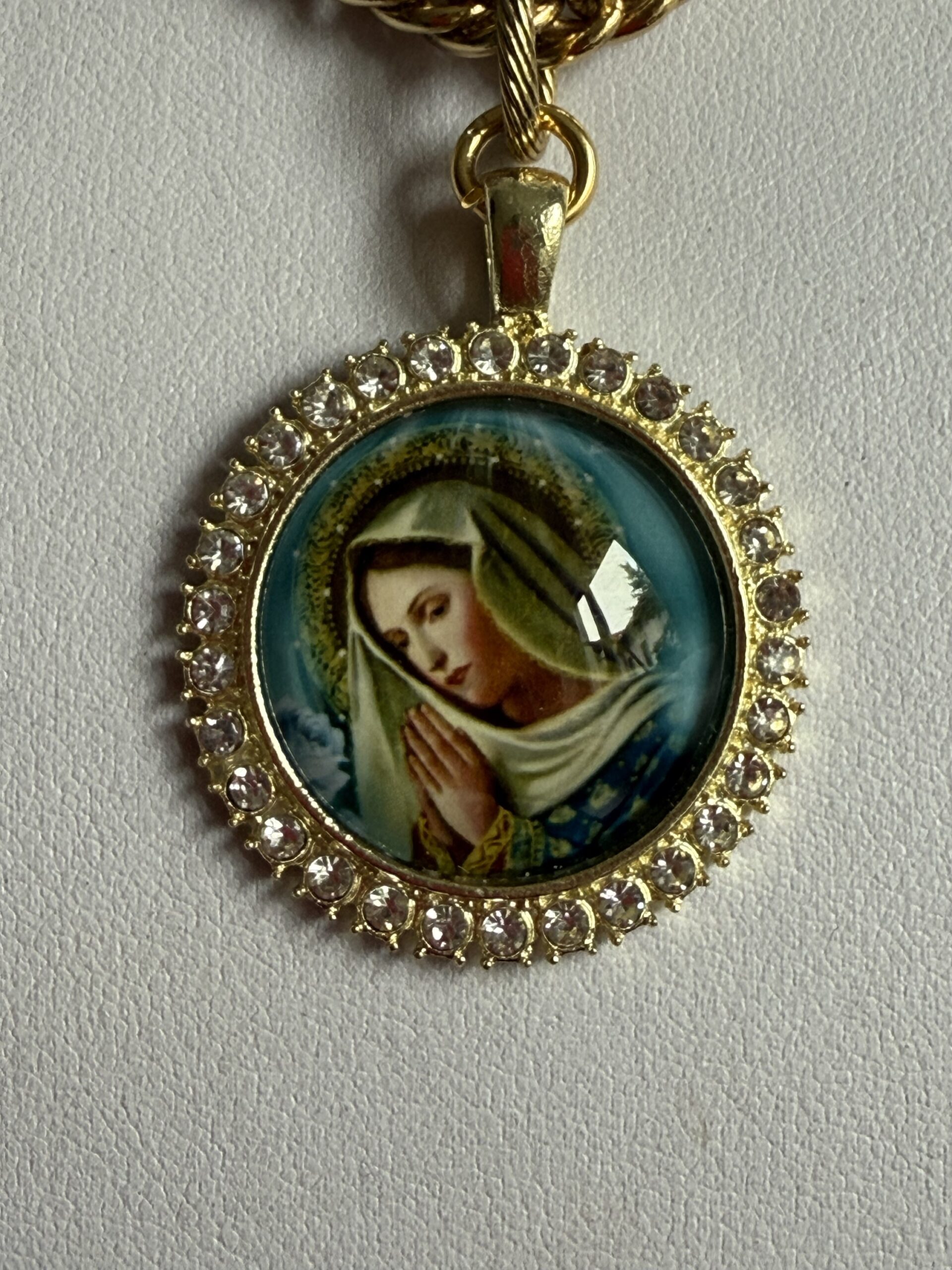 Collezione Medaglione Quarzo Rosa - Image 7