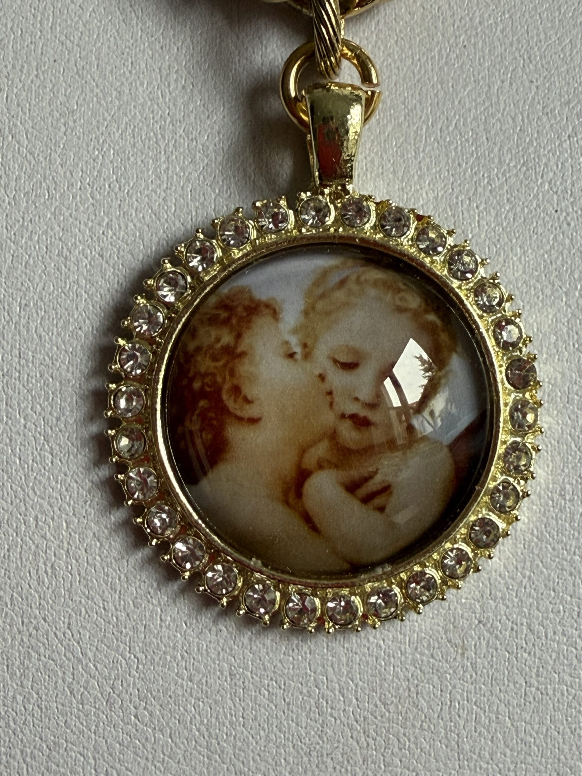 Collezione Medaglione Quarzo Rosa - Image 8