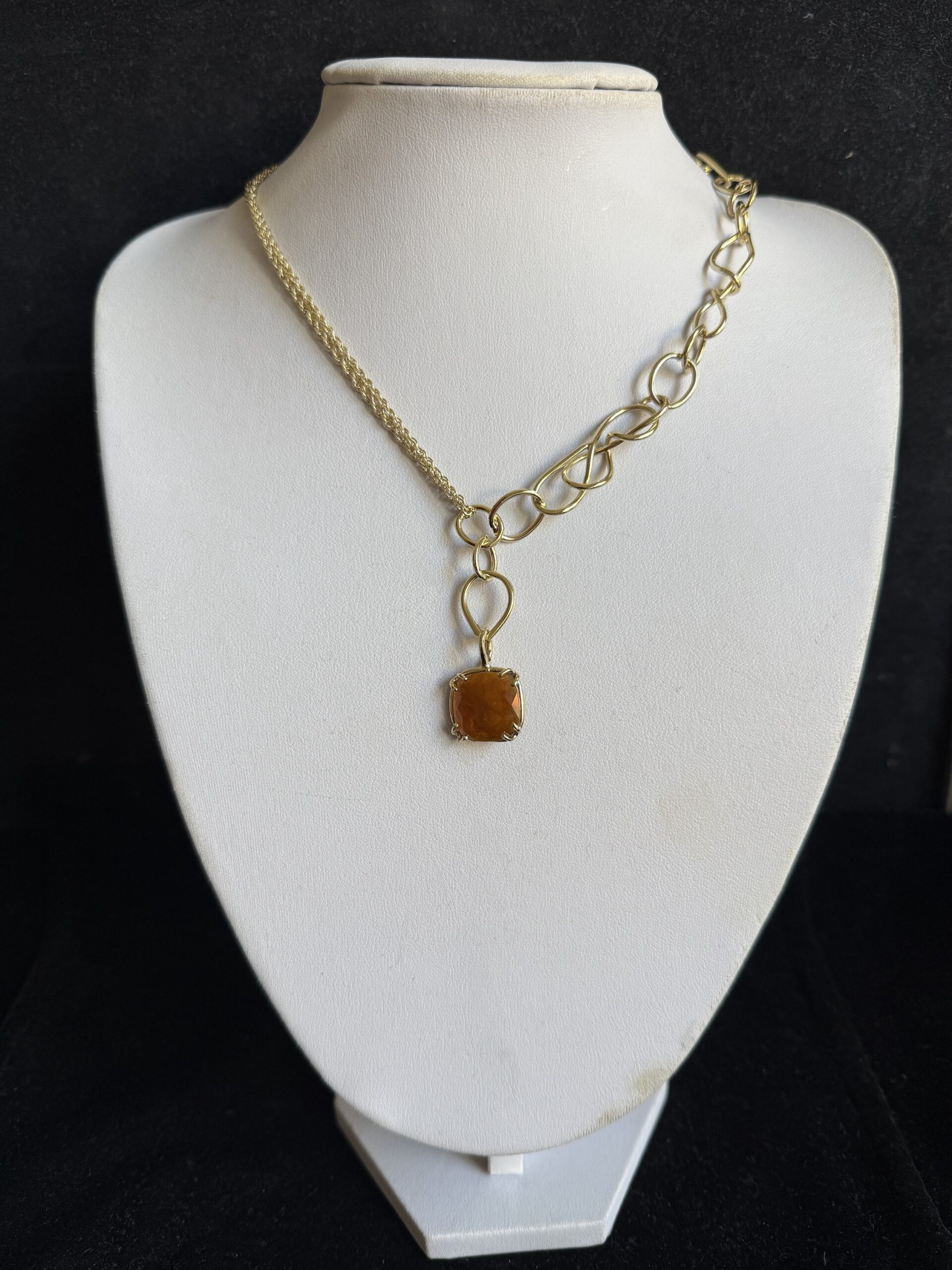 Collezione Girocollo Catena Fantasia - Image 2