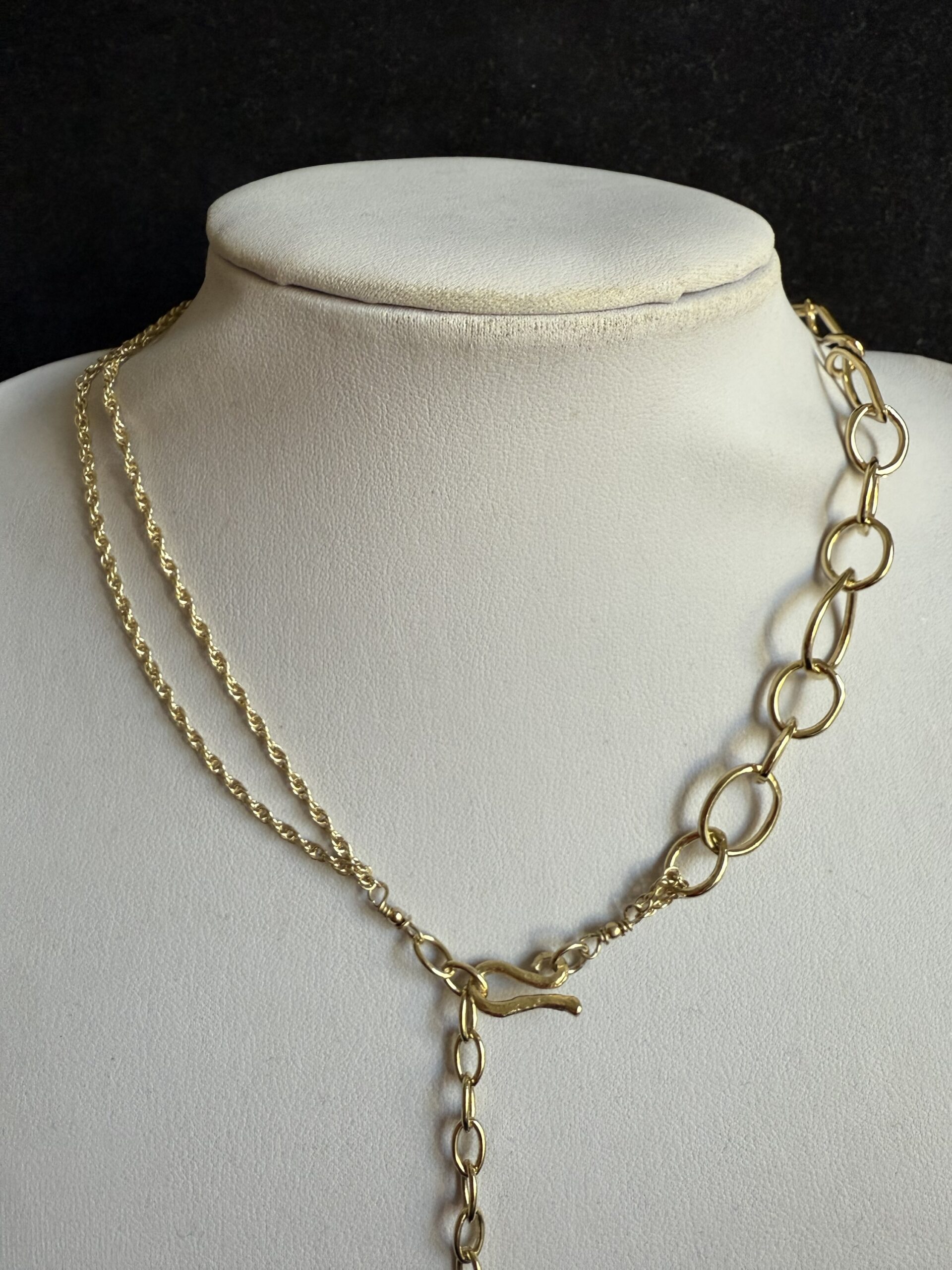 Collezione Girocollo Catena Fantasia - Image 10