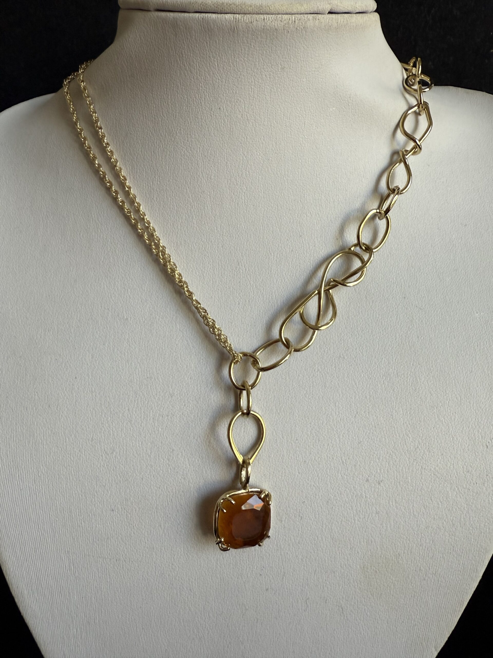 Collezione Girocollo Catena Fantasia - Image 5