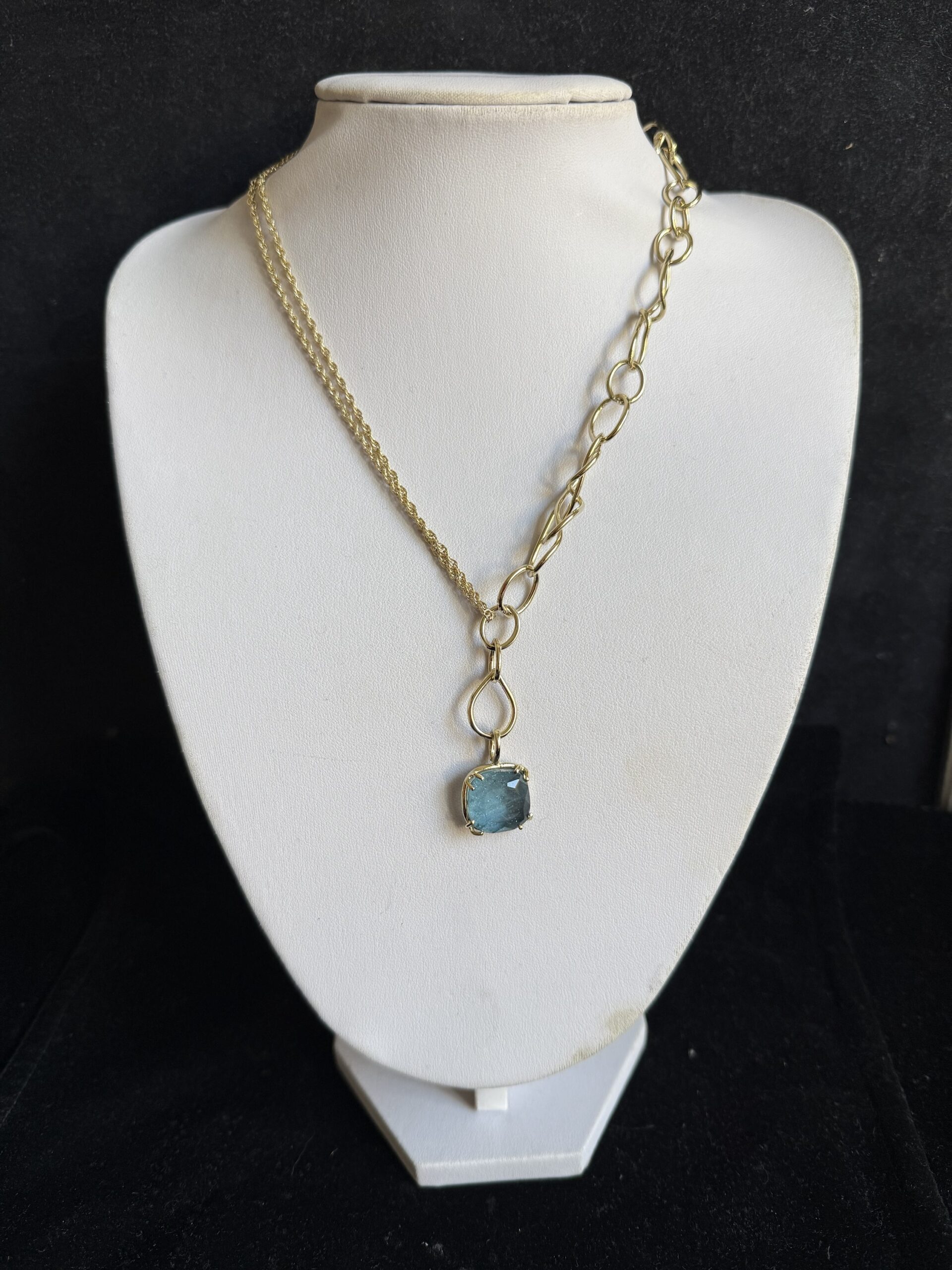 Collezione Girocollo Catena Fantasia