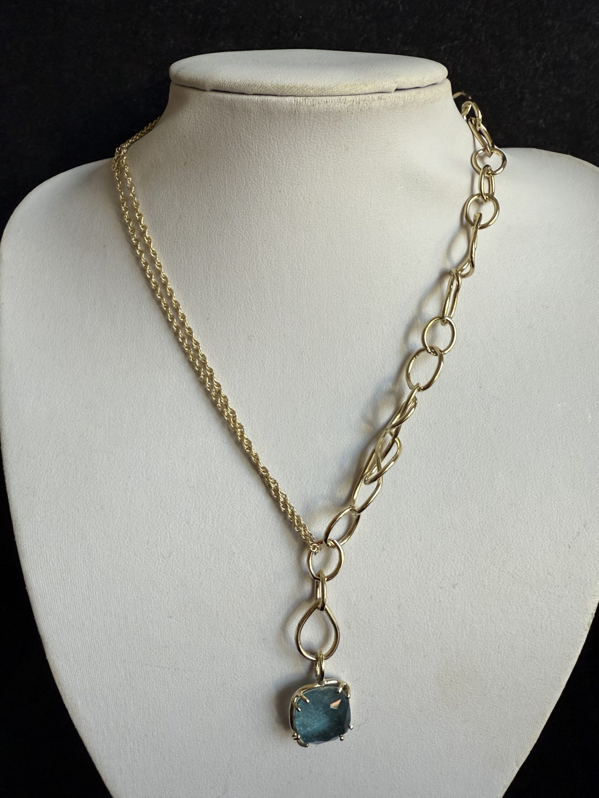 Collezione Girocollo Catena Fantasia - Image 4