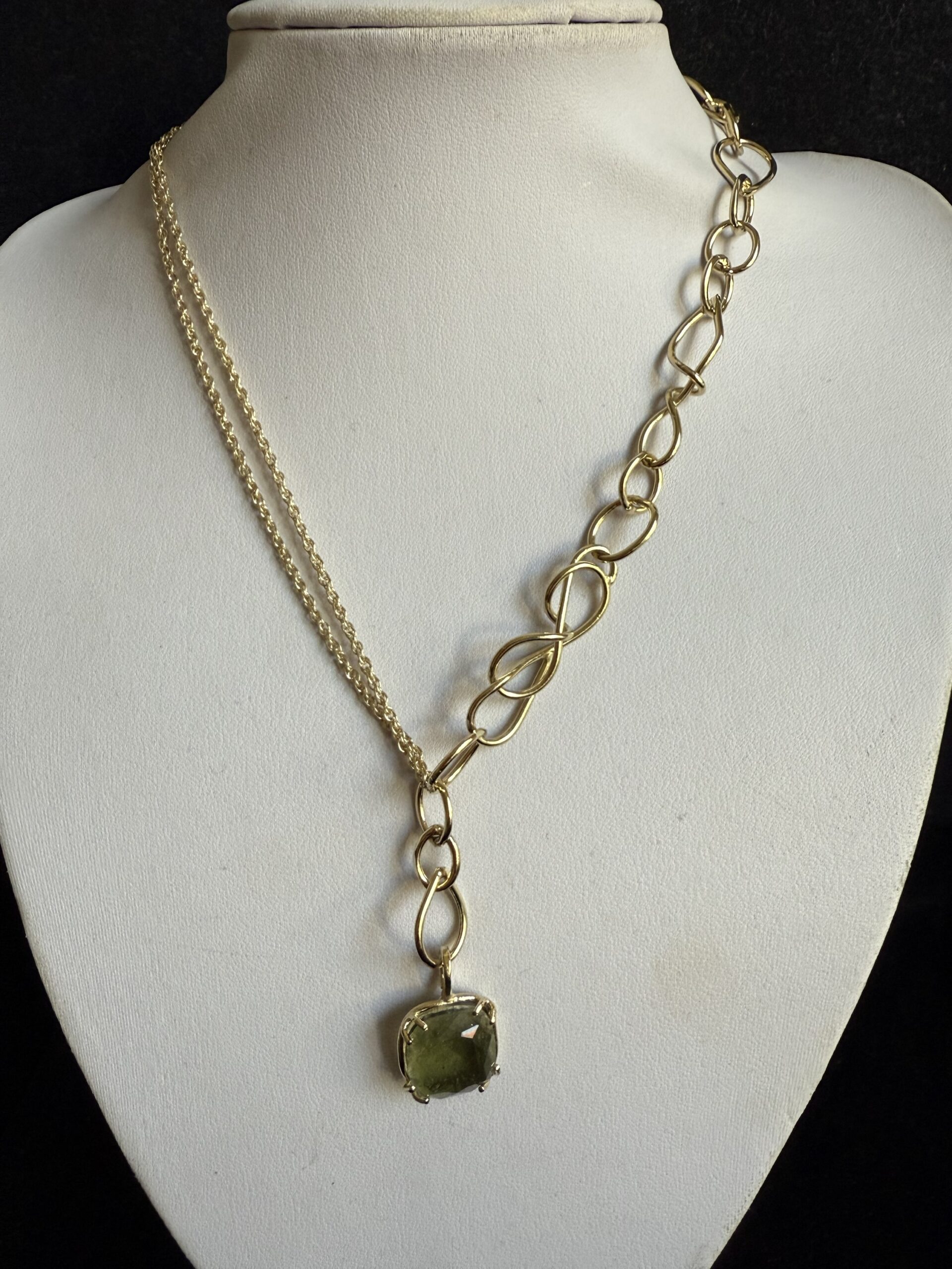 Collezione Girocollo Catena Fantasia - Image 6