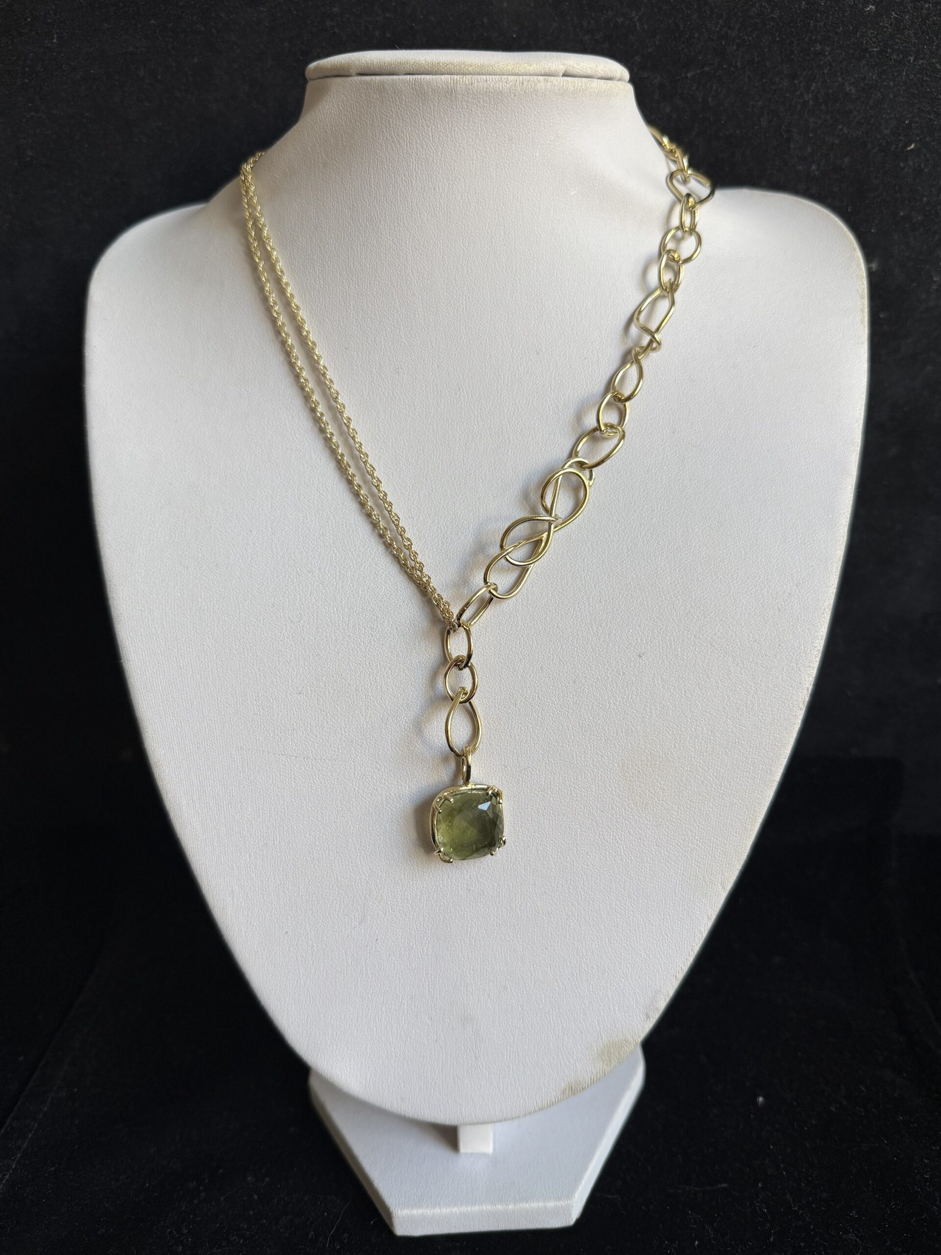 Collezione Girocollo Catena Fantasia - Image 3