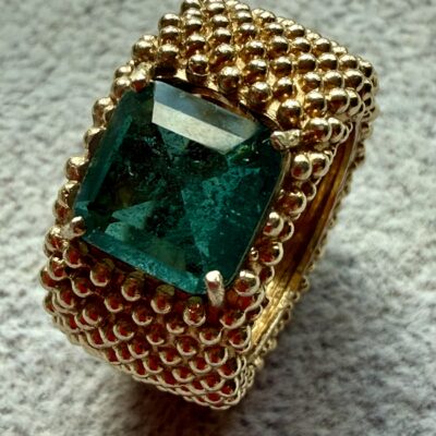 Anello Tyres Petrolio