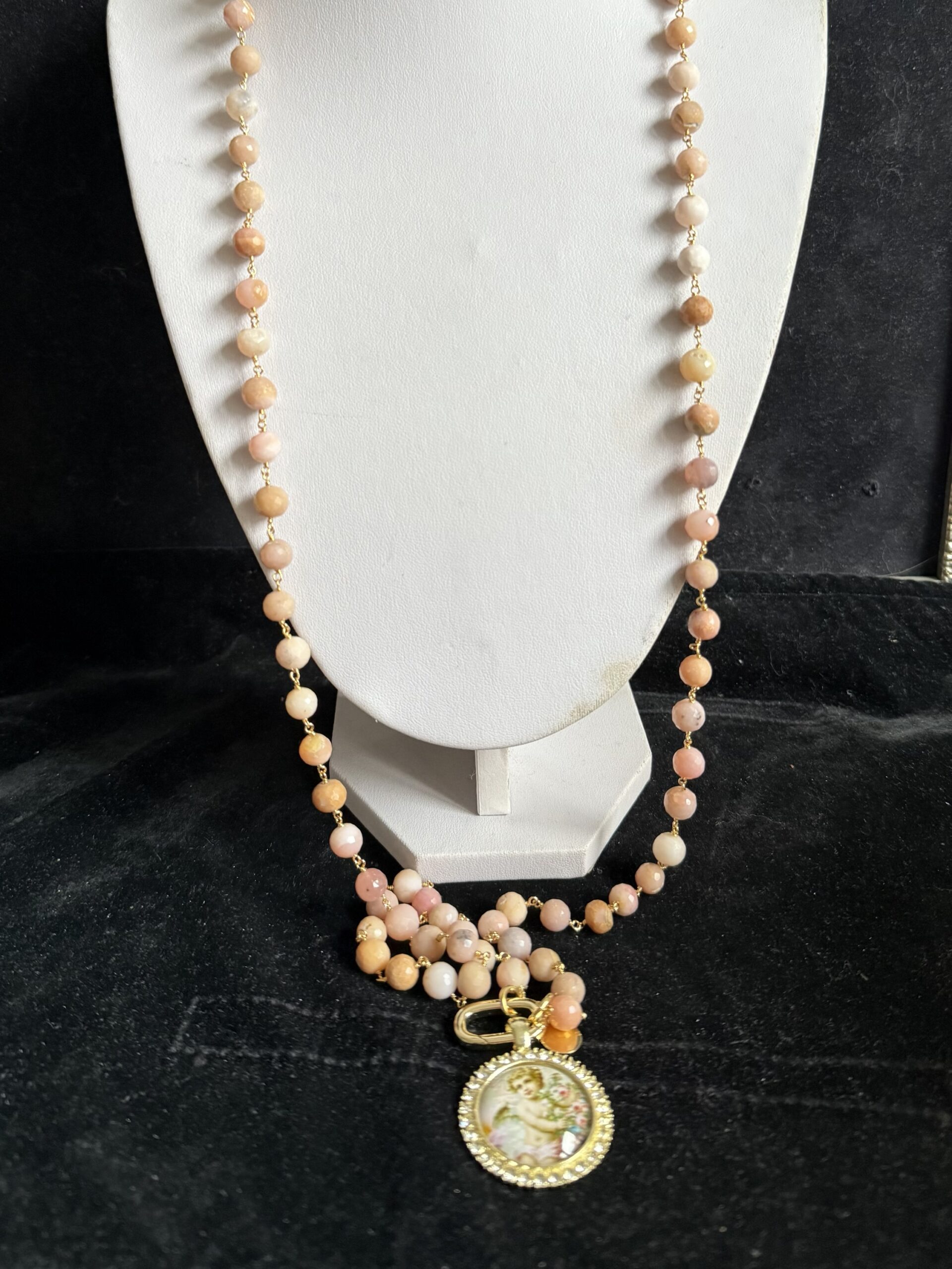 Collezione Medaglioni Pietre Opale - Image 6