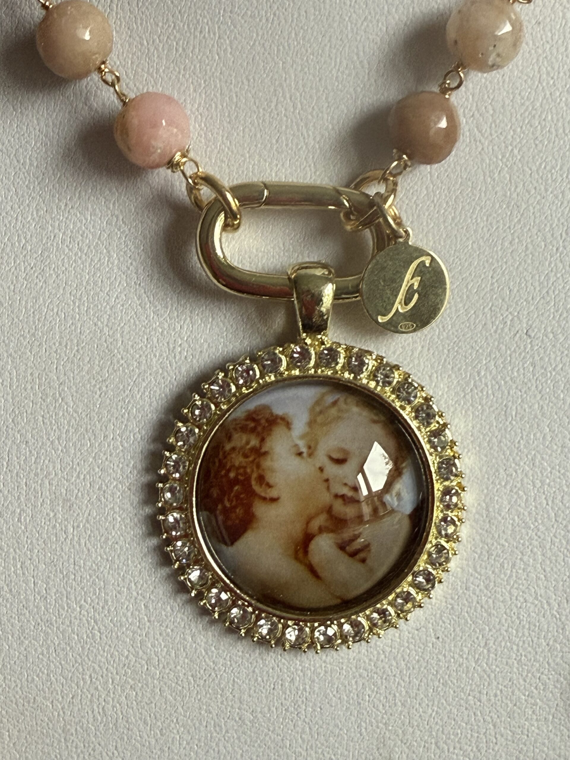 Collezione Medaglioni Pietre Opale - Image 7