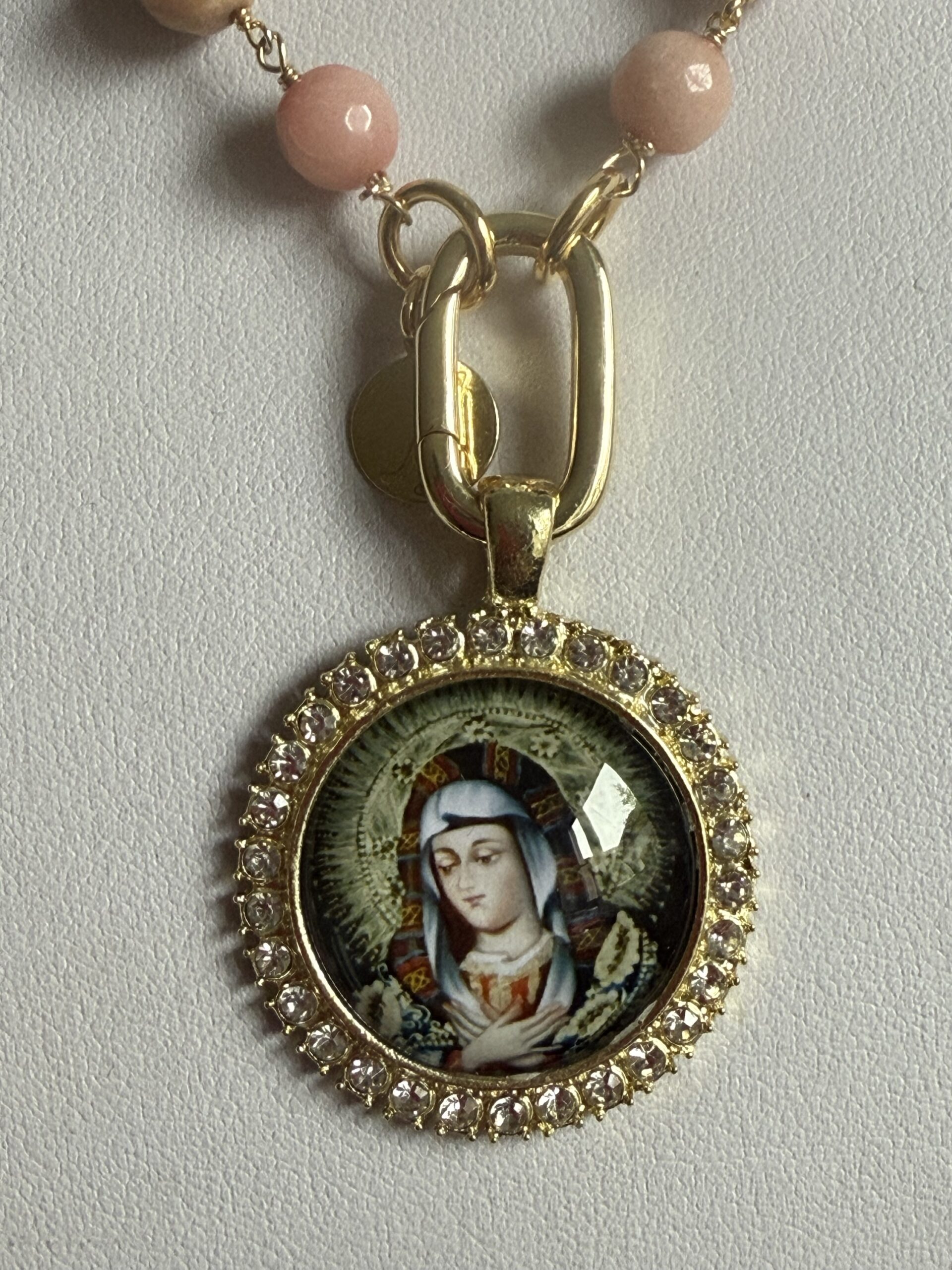 Collezione Medaglioni Pietre Opale - Image 9