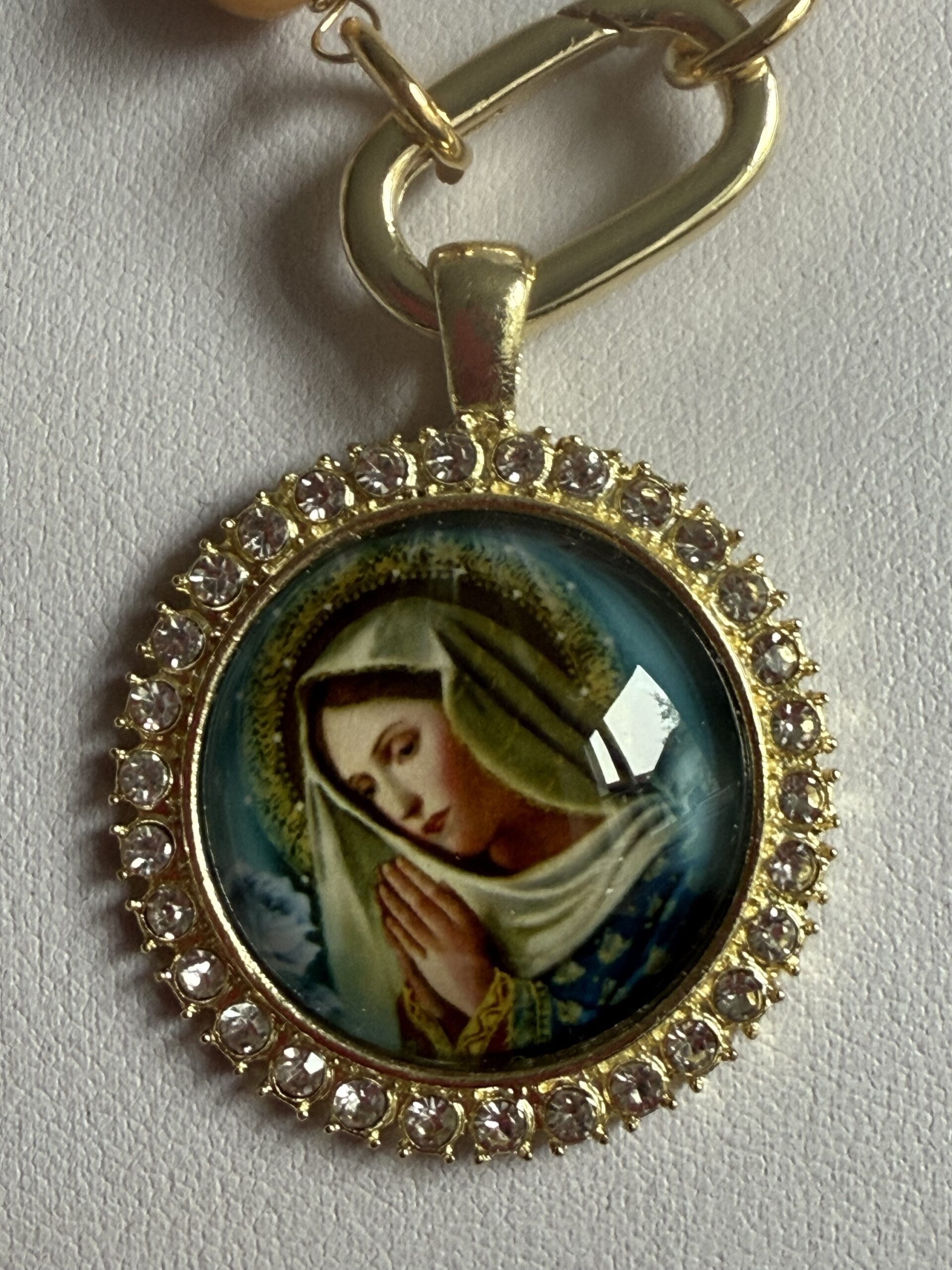 Collezione Medaglioni Pietre Opale - Image 10