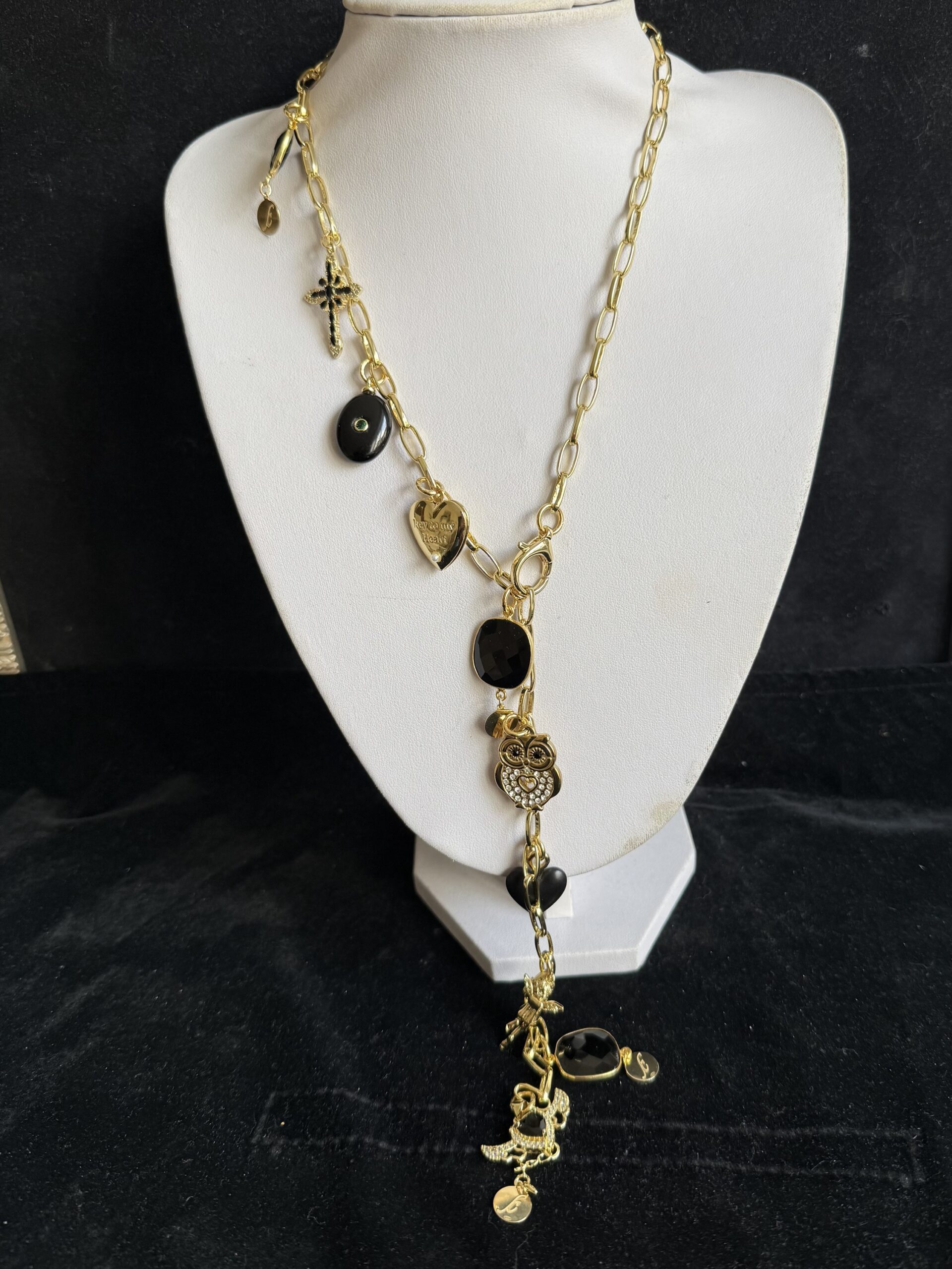 Collezione Charms Gufetto