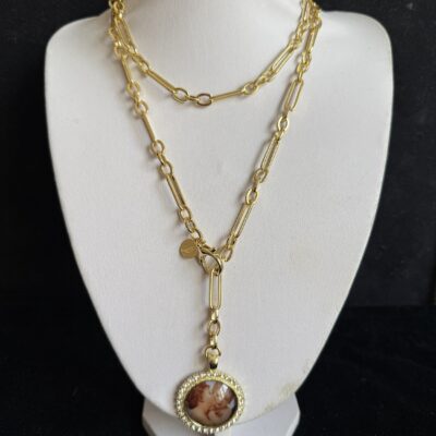 Collezione Medaglione Putti