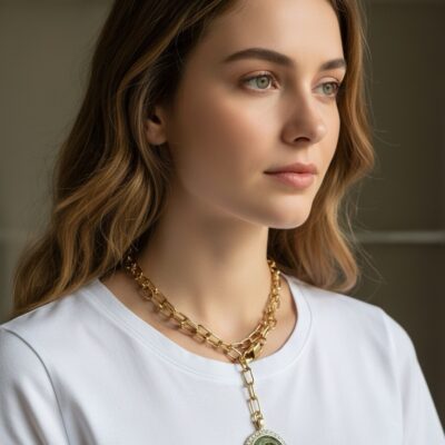 Alternative view of Collezione Medaglione Madonna 1