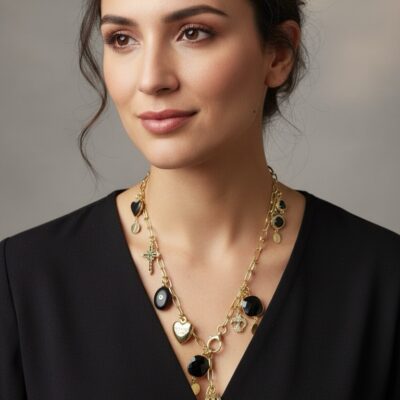 Alternative view of Collezione Charms Gufetto