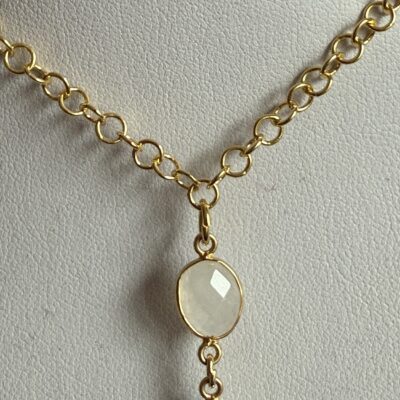 Alternative view of Collezione Le Preziose Totem Pietra di Luna