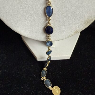 Alternative view of Collezione Le Preziose Totem Cianite Blu