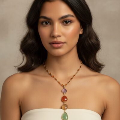 Alternative view of Collezione Le Preziose Orange