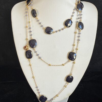 Collezione New Long Pietra Del Sole Blu