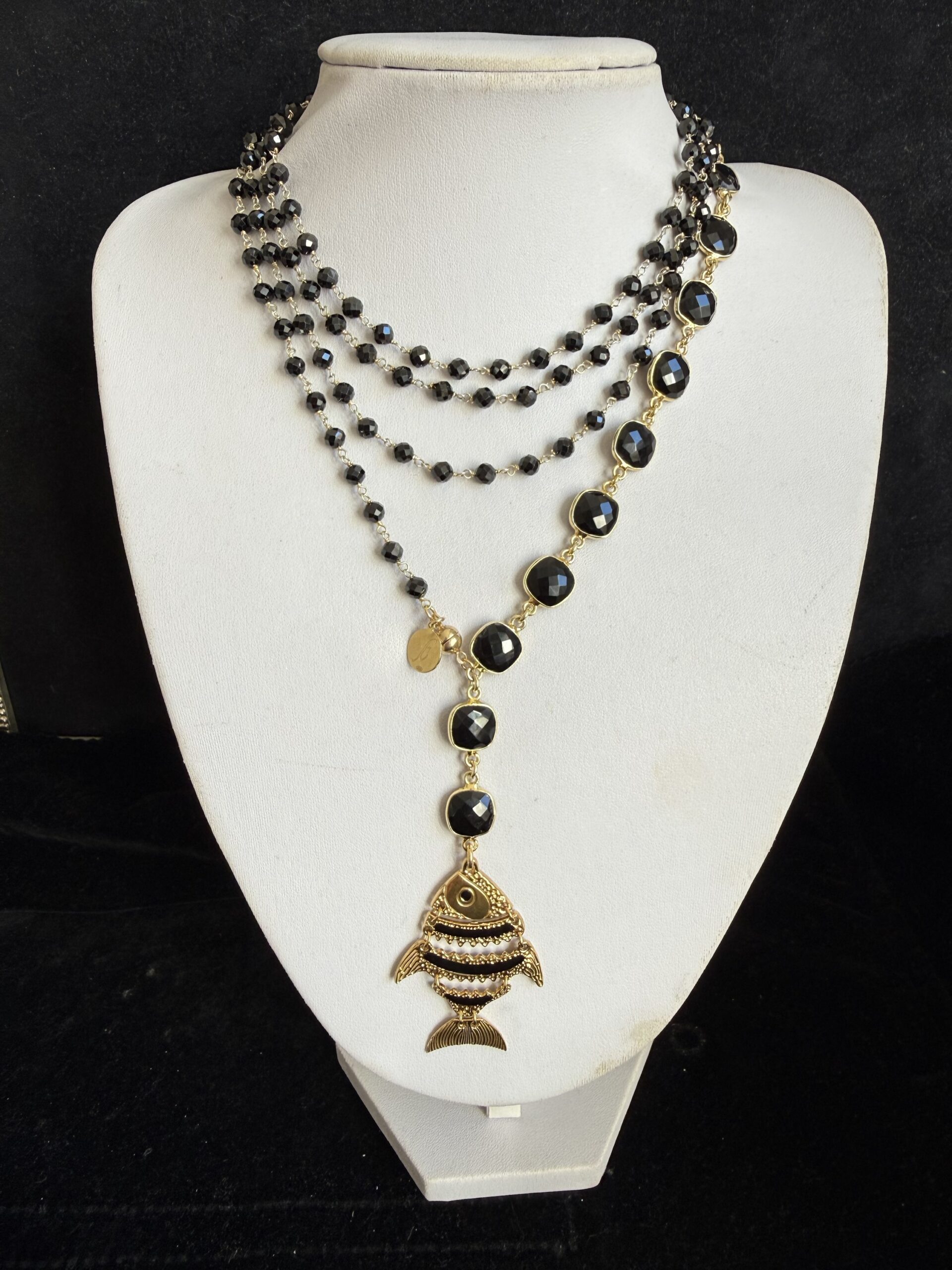 Collezione Pietre e Pesce Onice