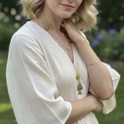 Alternative view of Collezione Fiorellini Rosa