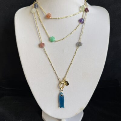 Collezione Fiorellini Multicolor