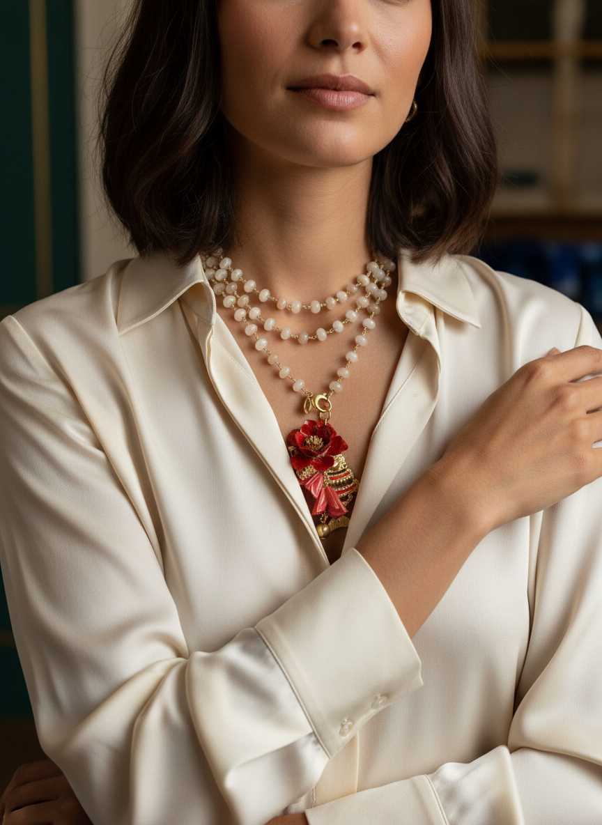 Collezione Corolle e Pietra di Luna - Image 5