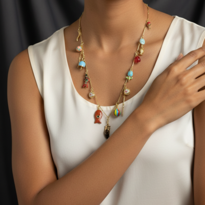 Alternative view of Collezione Primavera Raggio di Sole