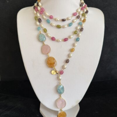 Collezione Sciarpetta Multicolor