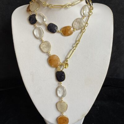 Collezione Pietre Double Soleil