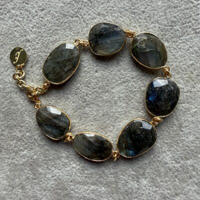 Bracciale Pietre Naturali Labradorite
