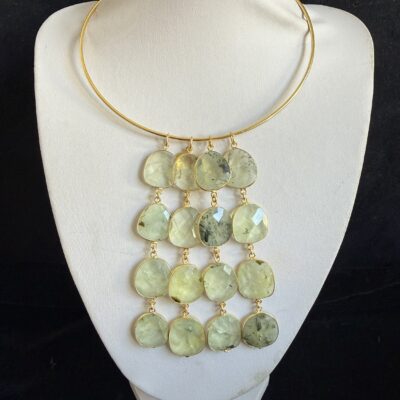 Collezione Frangia Prehnite