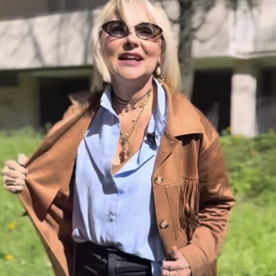 Alternative view of Collezione Ciuffi Girocollo Pesci Mykonos