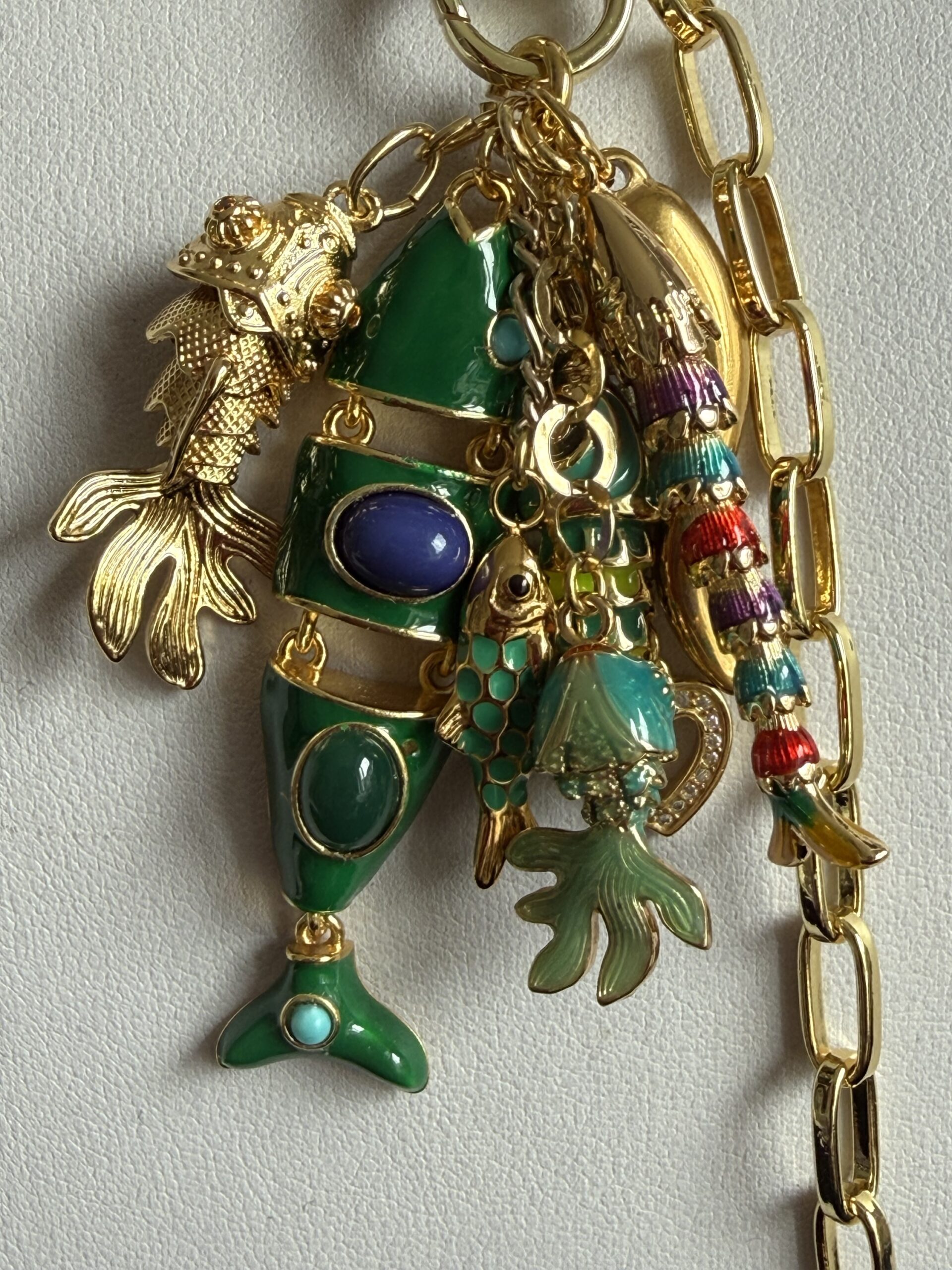 Collezione Girocollo Ciuffi Pesci Liguria - Image 6