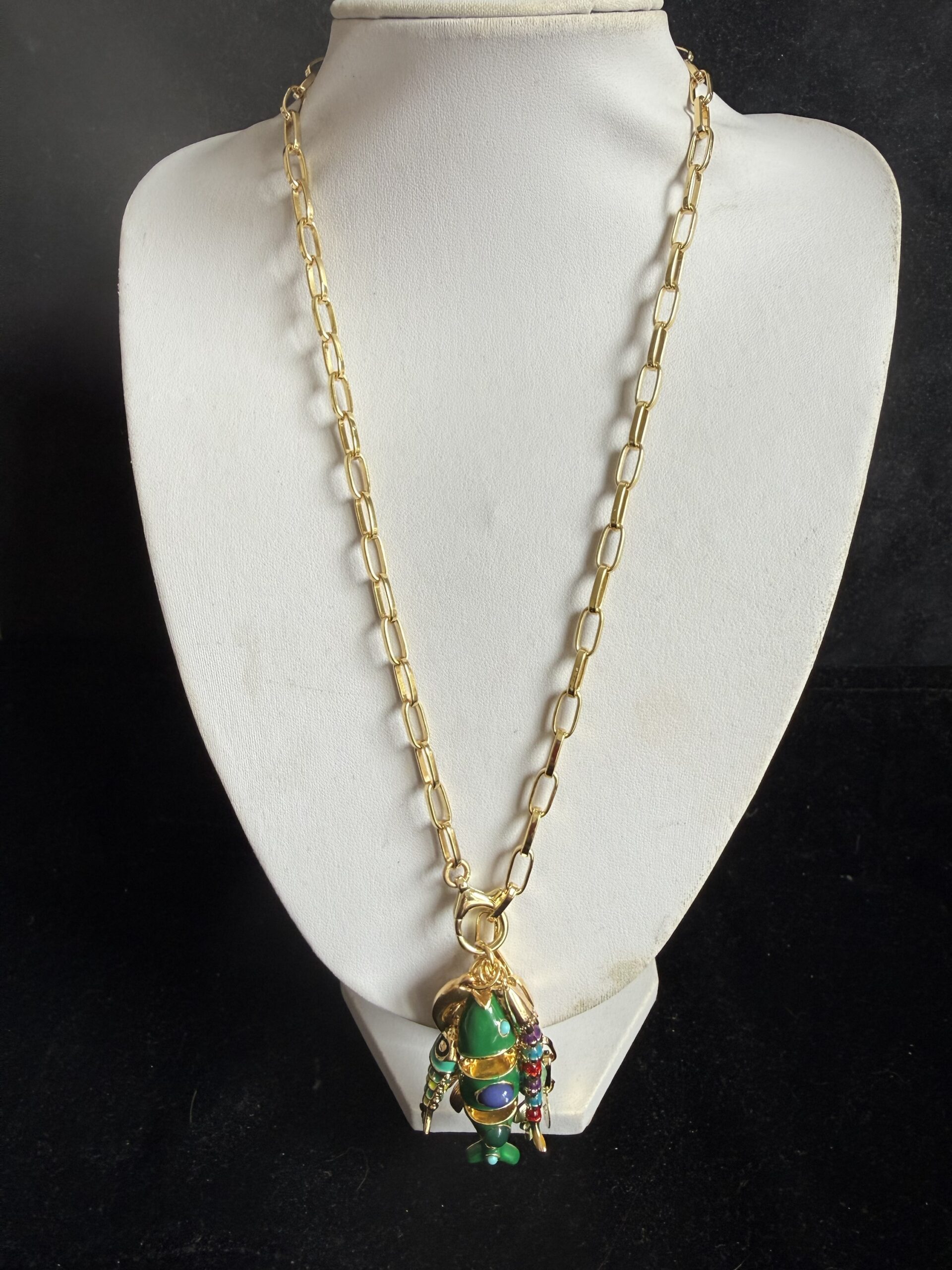 Collezione Girocollo Ciuffi Pesci Liguria - Image 5