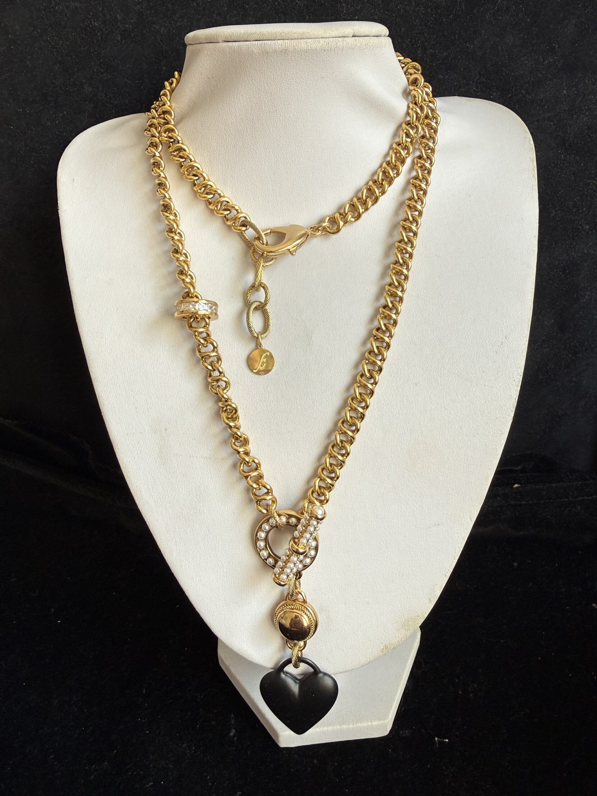 Collezione Esclusiva Cuore Nero