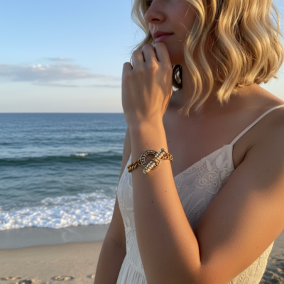 Alternative view of Bracciale Collezione Esclusiva Silvana