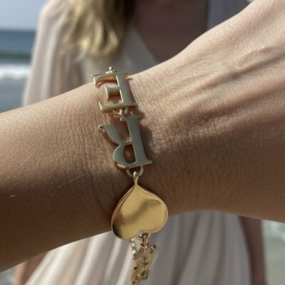 Alternative view of Bracciale Collezione Esclusiva Forever