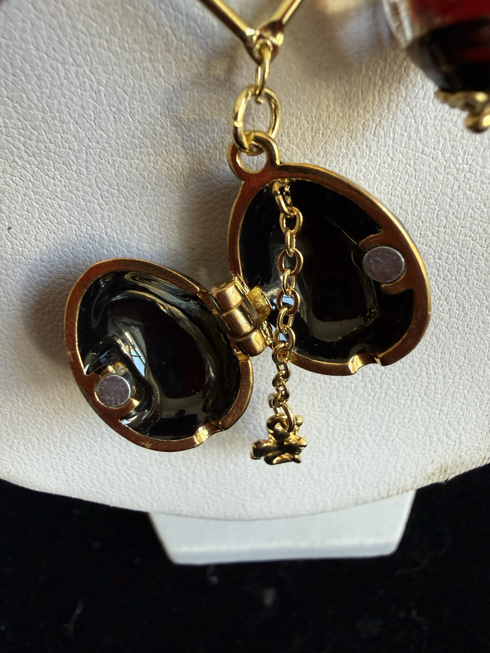 Collezione Ovetto Faberge’ Nero - Image 7