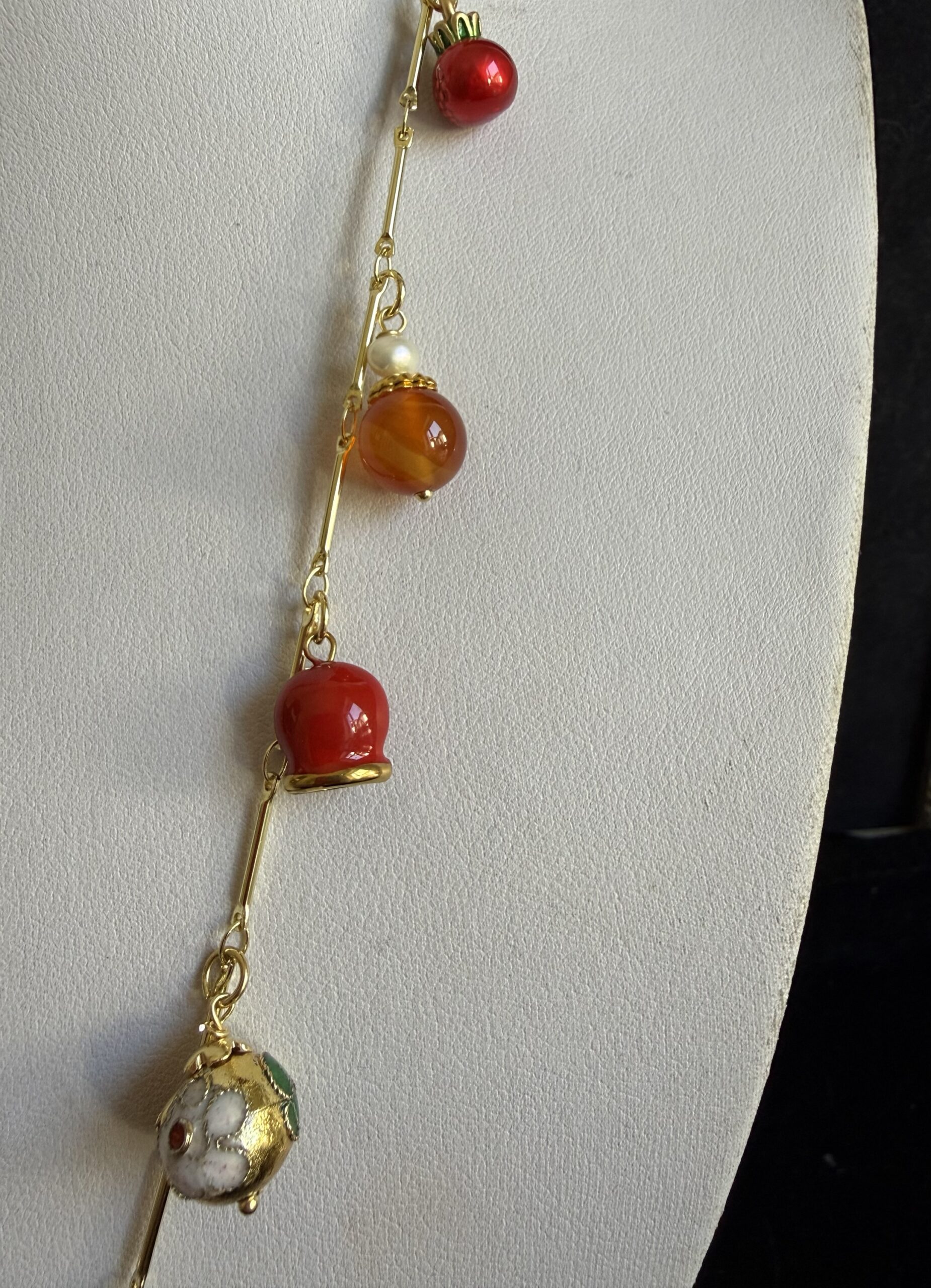 Collezione Ovetto Faberge’ Nero - Image 4