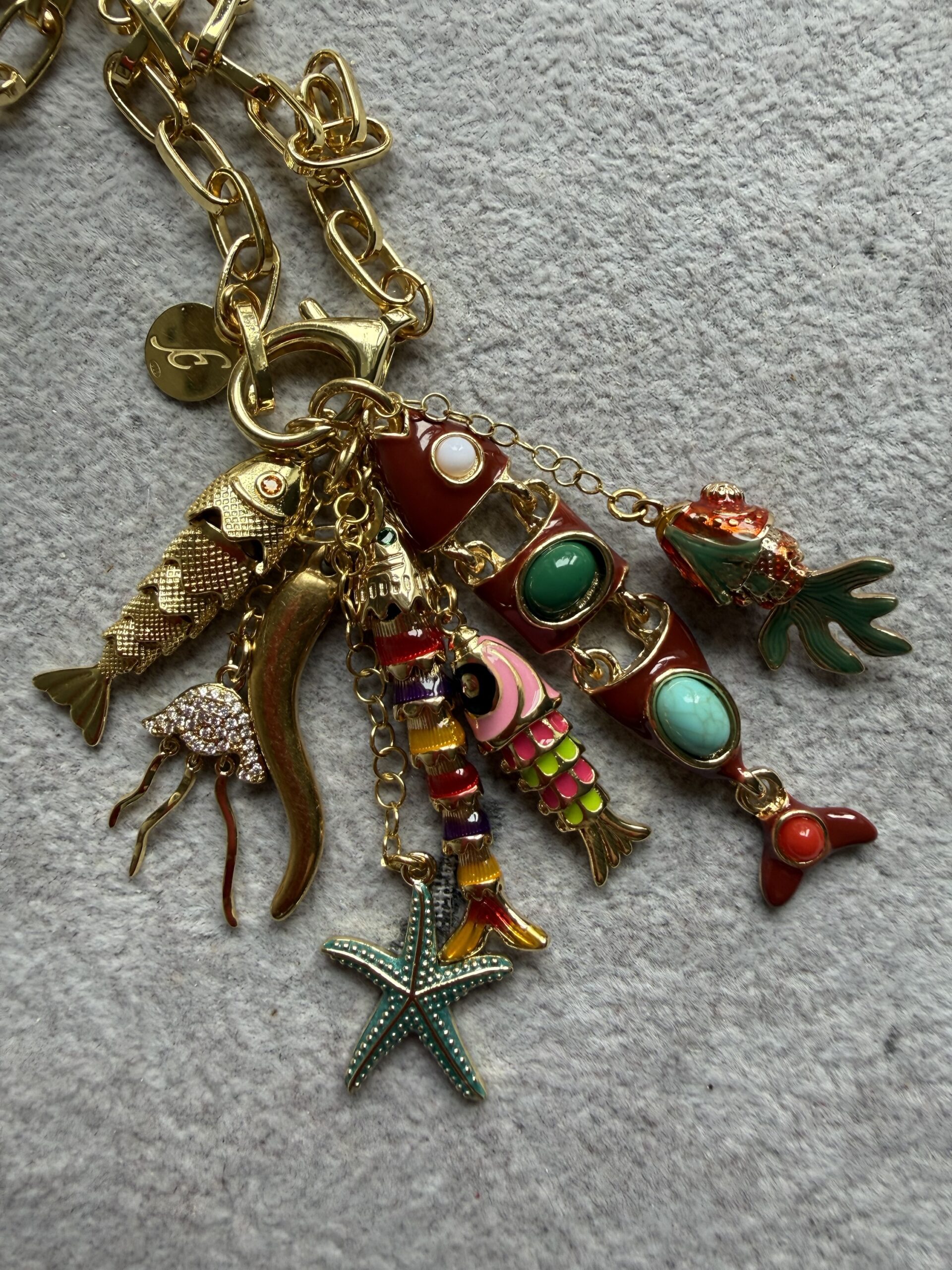 Collezione Pesci Ciuffo Mykonos - immagine 4