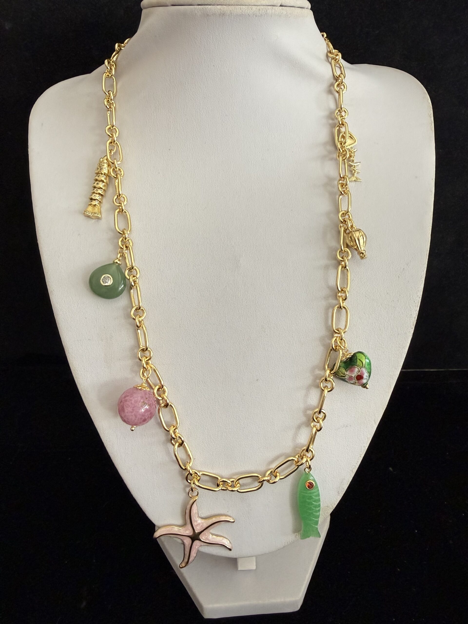 Collezione Aria Marina Verde