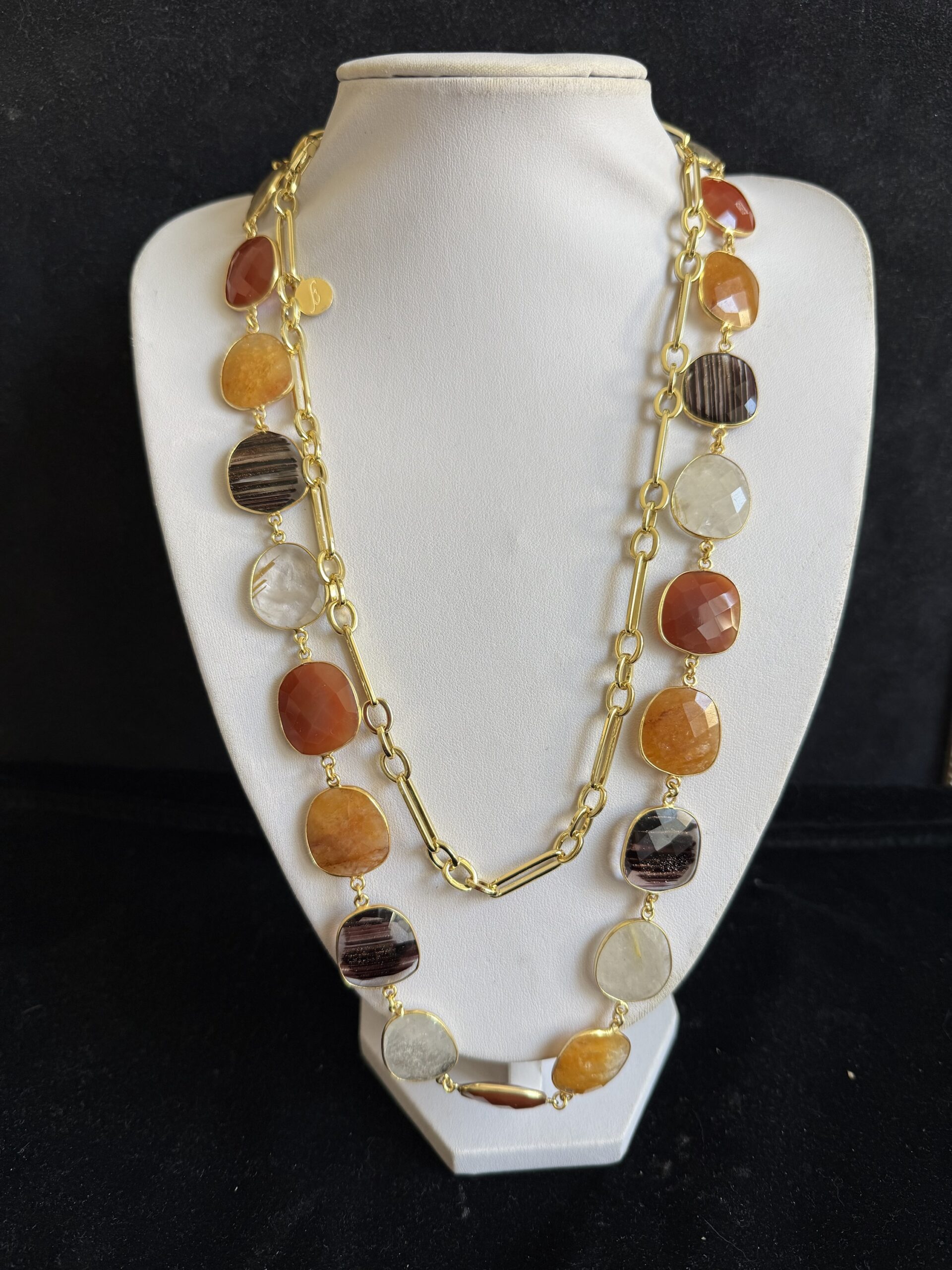 Collezione Pietre Cromo Double Orange - Image 3