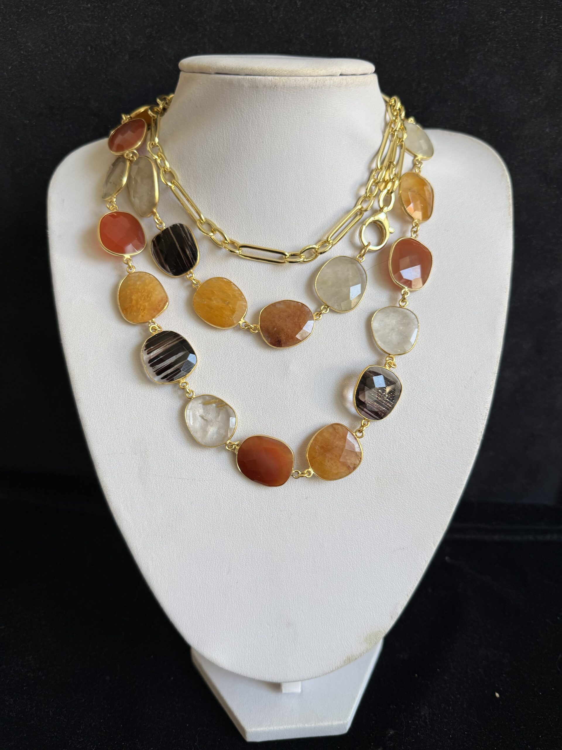 Collezione Pietre Cromo Double Orange - Image 4