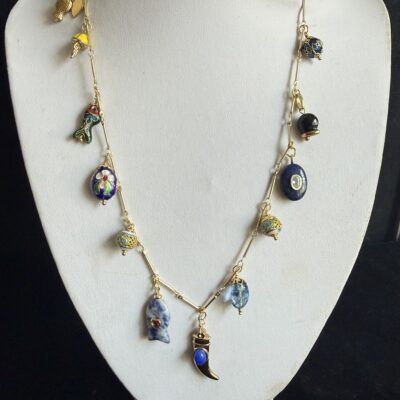 Collezione Raggio di Sole Blu