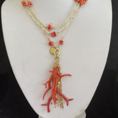 Collezione Corallo Fiore