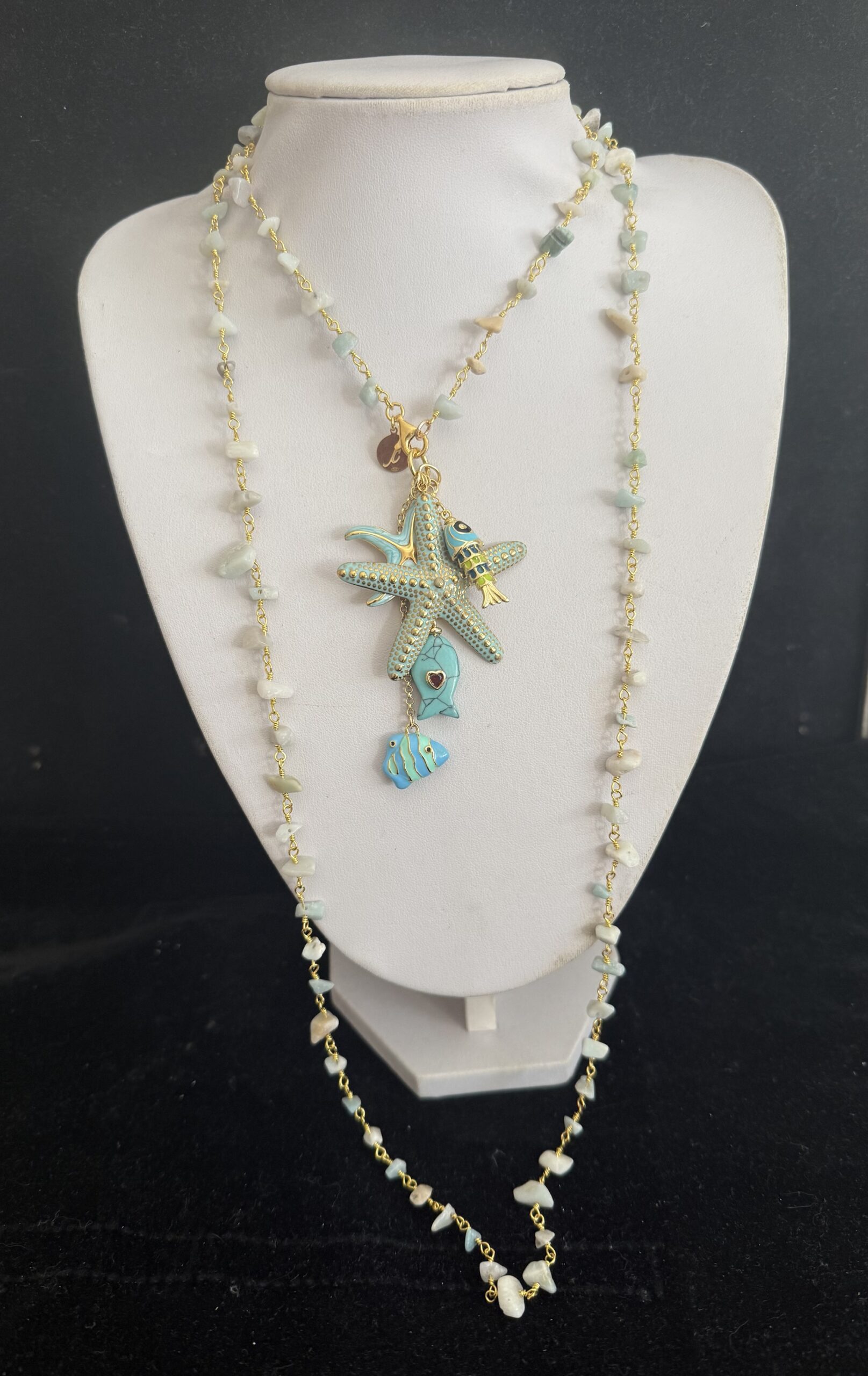 Collezione Stella Marina Ciuffo Azzurro - immagine 3